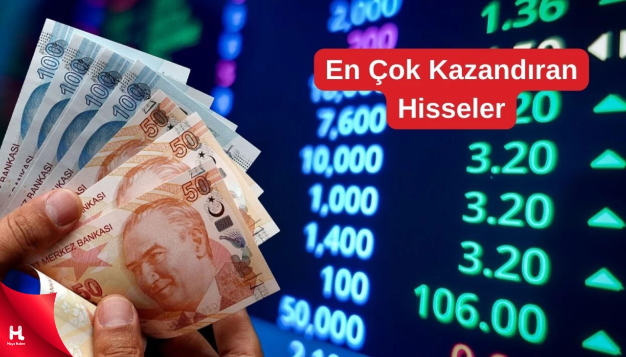 Borsa, Kasım ayında en kârlı yatırım aracı oldu! Büyük kazanç!