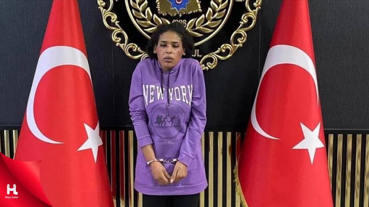 İstiklal Caddesi'ndeki bombalı saldırıya ilişkin yeni gözaltı