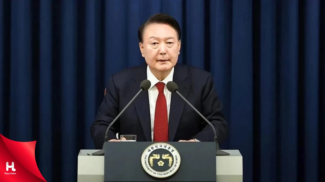 Güney Kore Devlet Başkanı Yoon için Tutuklama Kararı!