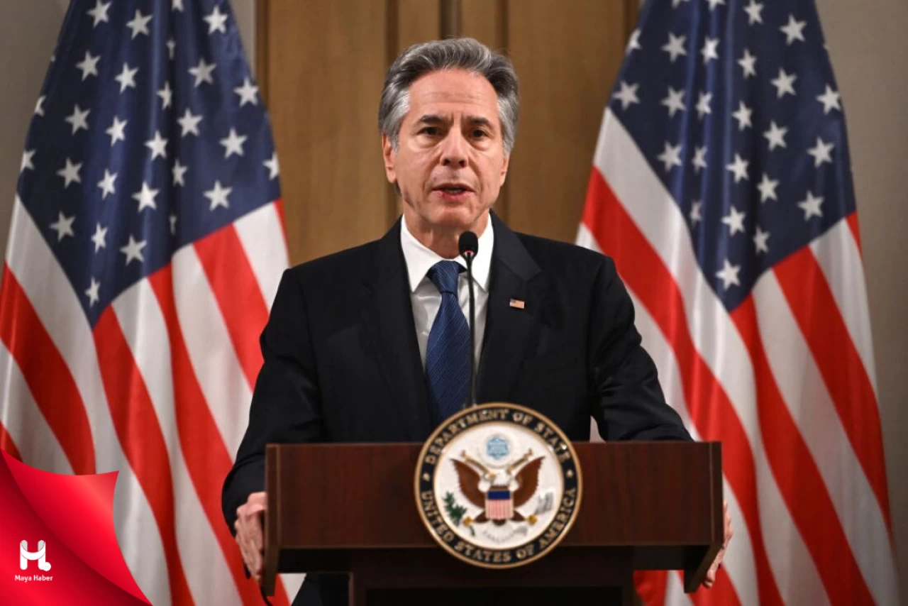 ABD Dışişleri Bakanlığı'ndan Suriye Uyarısı!