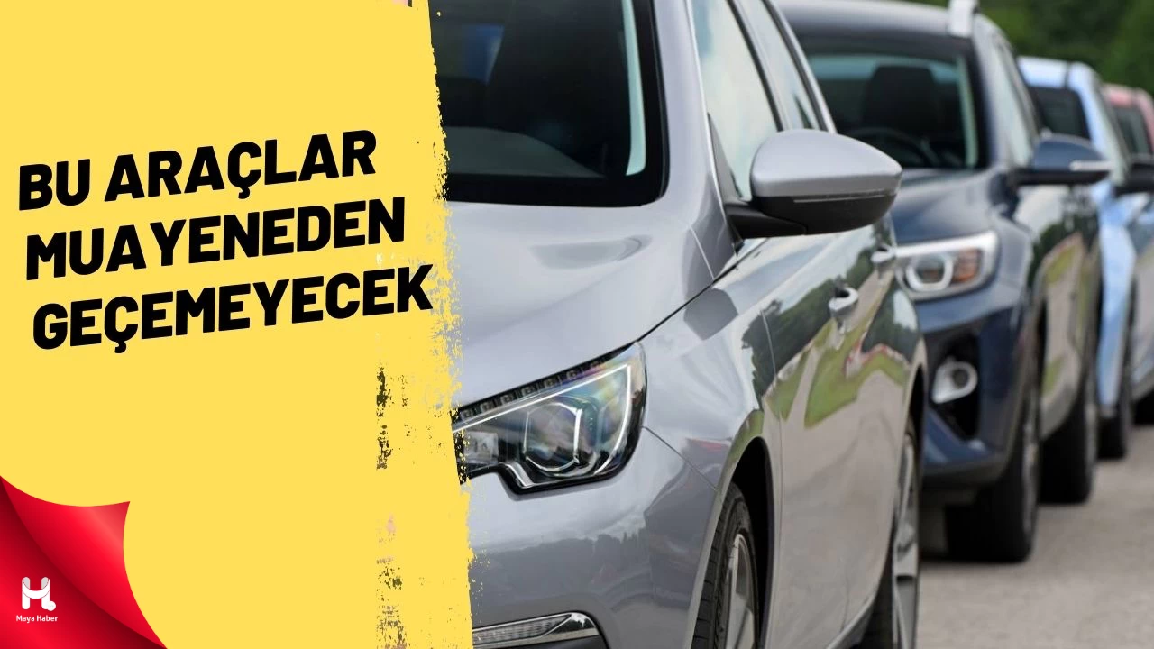 Araçlar İçin 1 Mart'tan İtibaren Yeni Dönem Başlıyor!