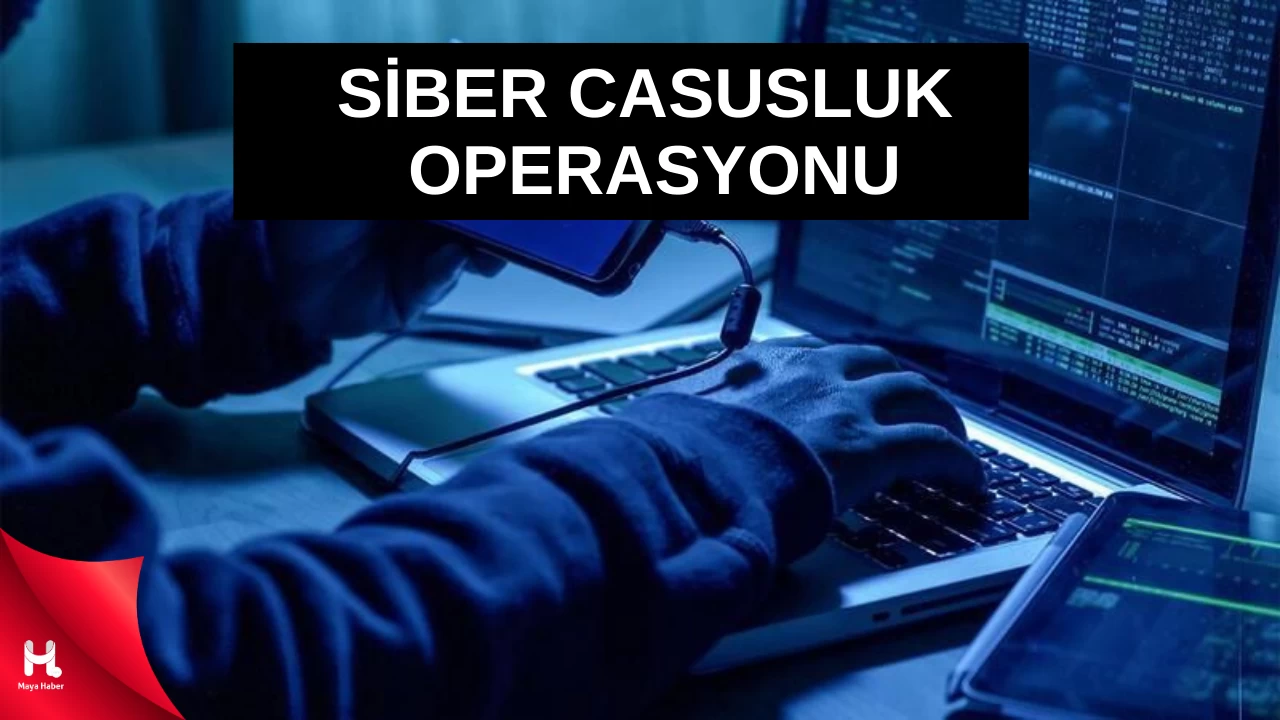 MİT’ten Siber Casusluk Operasyonu: 5 Kişi Tutuklandı
