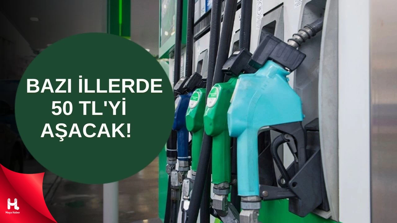 Akaryakıtta Tabela Dev Zamla Birlikte Bir Kez Daha Değişiyor!