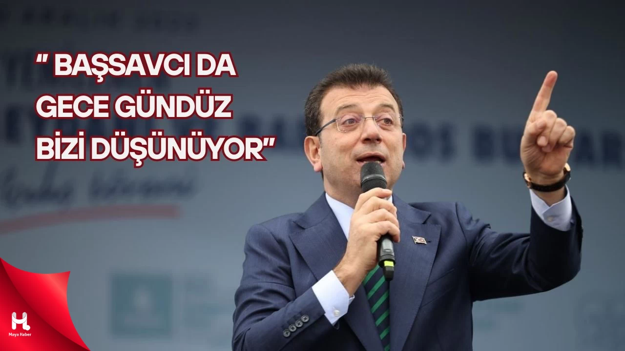İmamoğlu ve Özel'den Soruşturma Sonrası İlk Açıklama