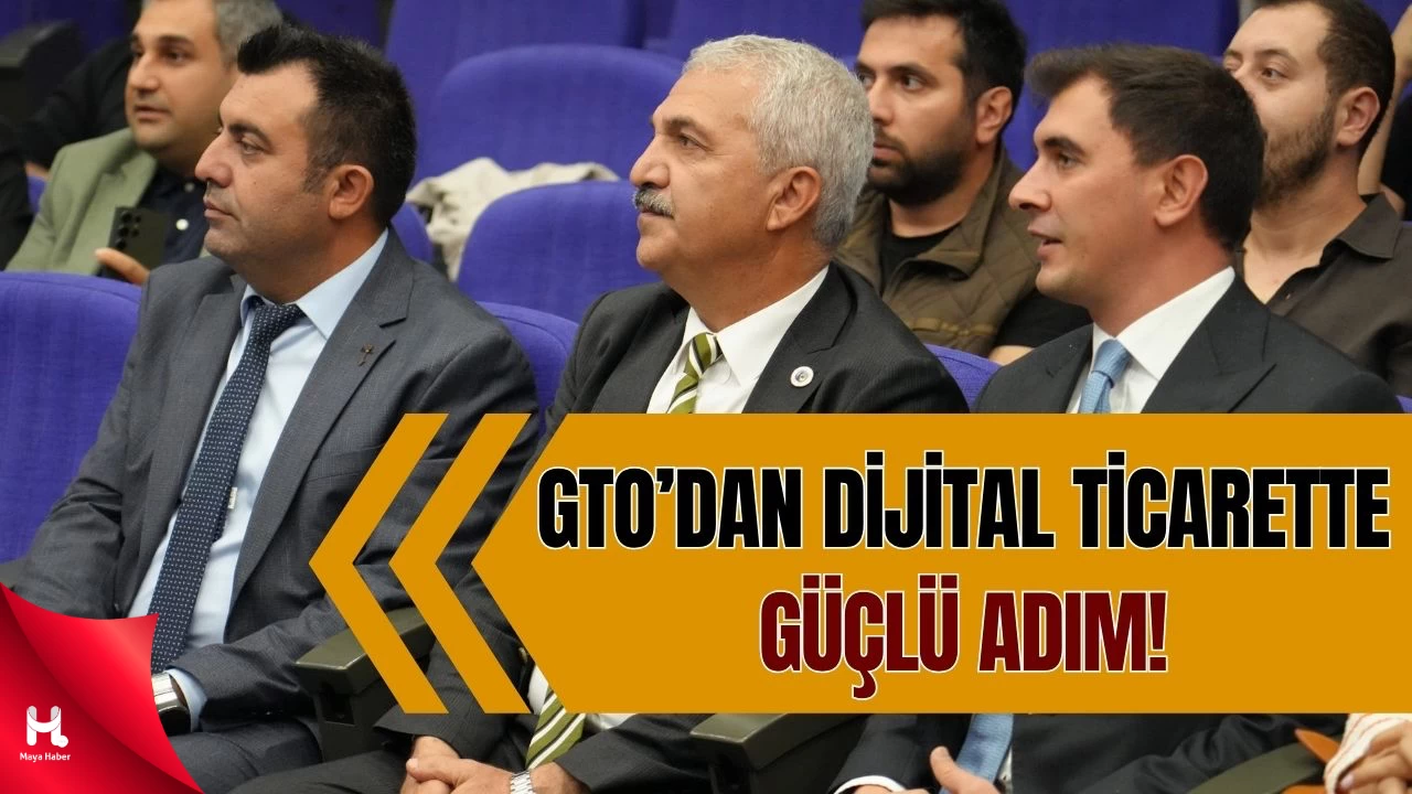 Gebze Ticaret Odası, Alibaba.com ile E-İhracatın Kapılarını Araladı!
