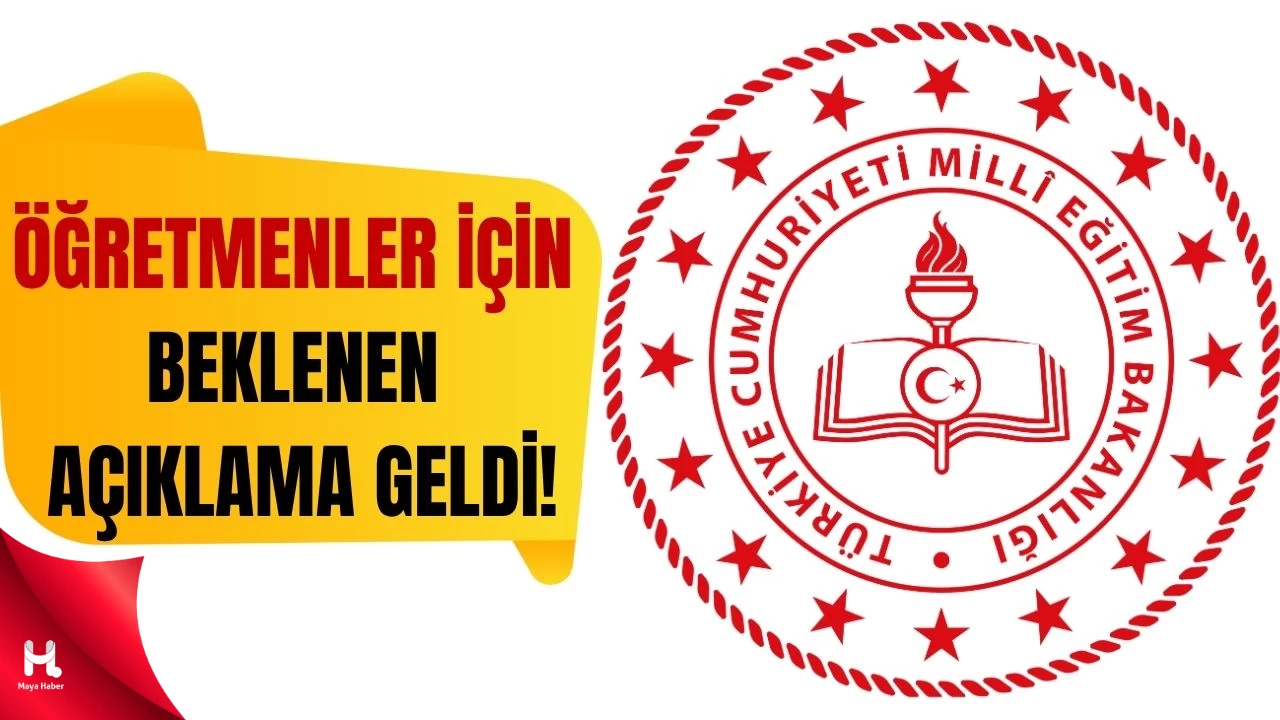 Beklenen Açıklama Geldi: Öğretmen Atamaları İçin Takvim Netleşti