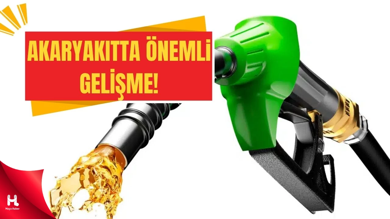 Akaryakıtta yeni fiyat hareketi; İndirim yolda!
