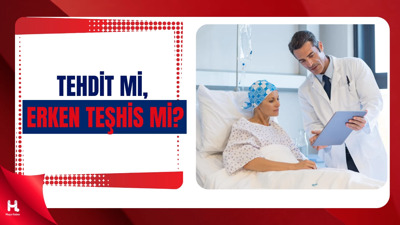 Gençlerde Artan Kanser Vakaları Endişe Yaratıyor !