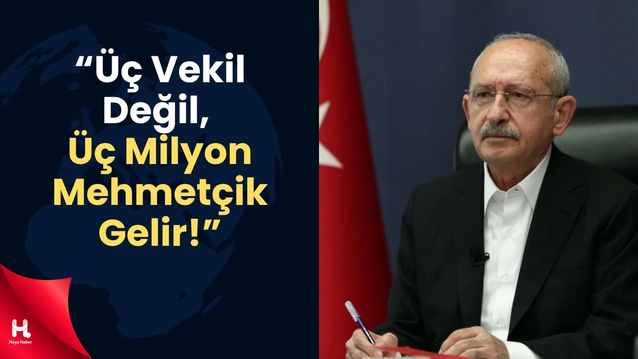 Kılıçdaroğlu’ndan Şok İsrail Çıkışı!