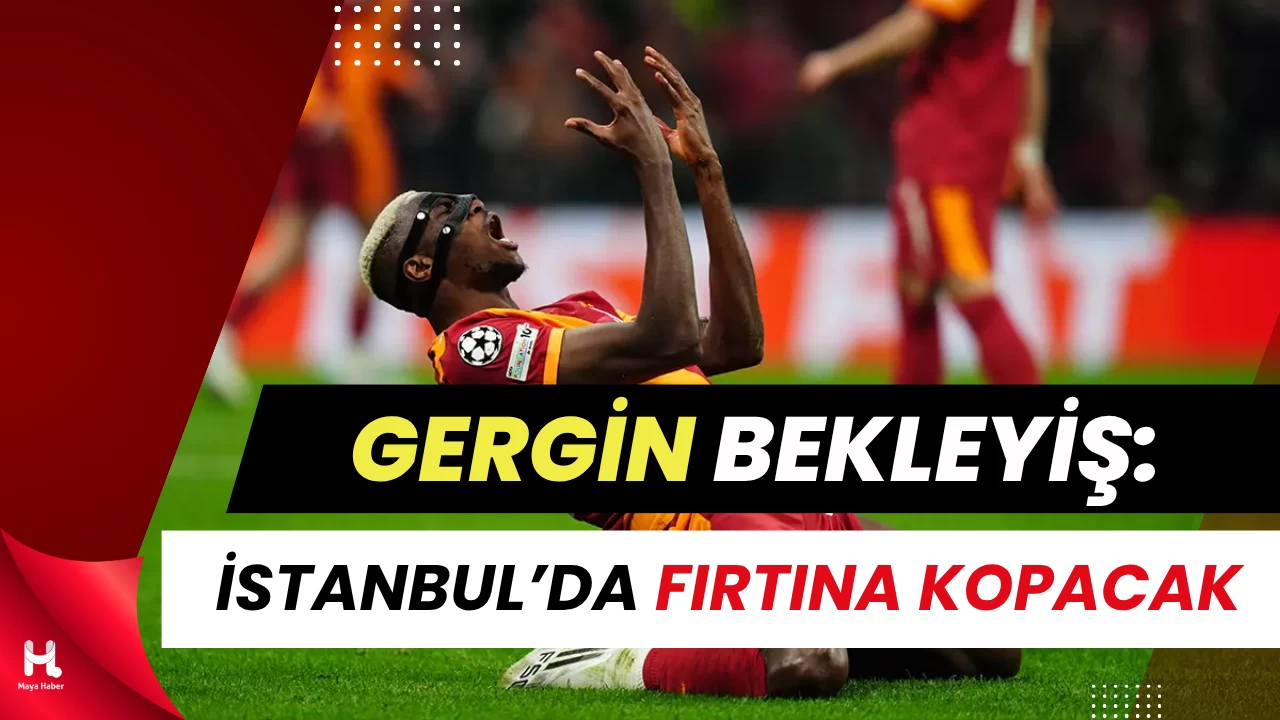 Tribünler Patlayacak! Derbi Öncesi Hazırlıklar Zirvede