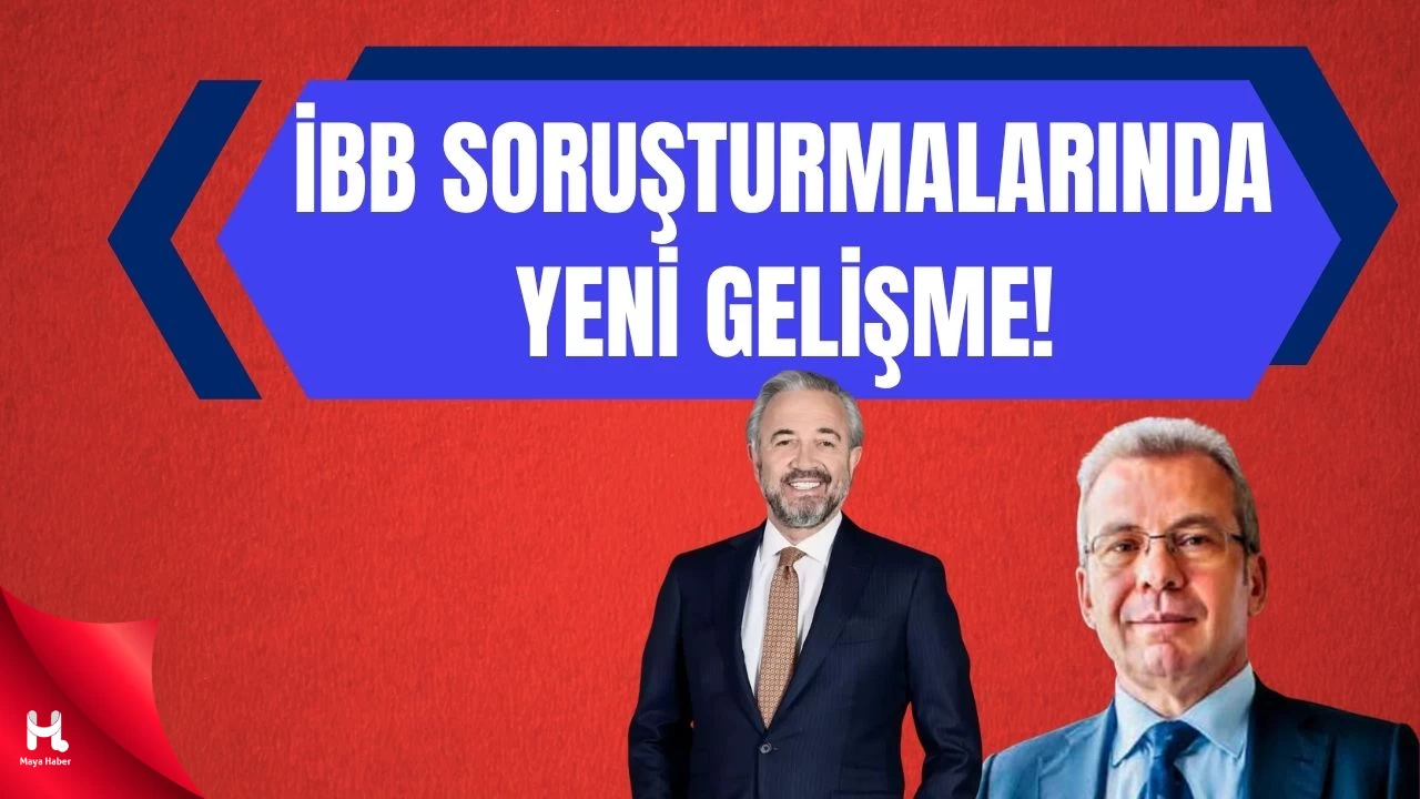 İBB Soruşturması Derinleşiyor: Hamdi Akın ve Vedat Aşçı Savcılığa Çağrıldı