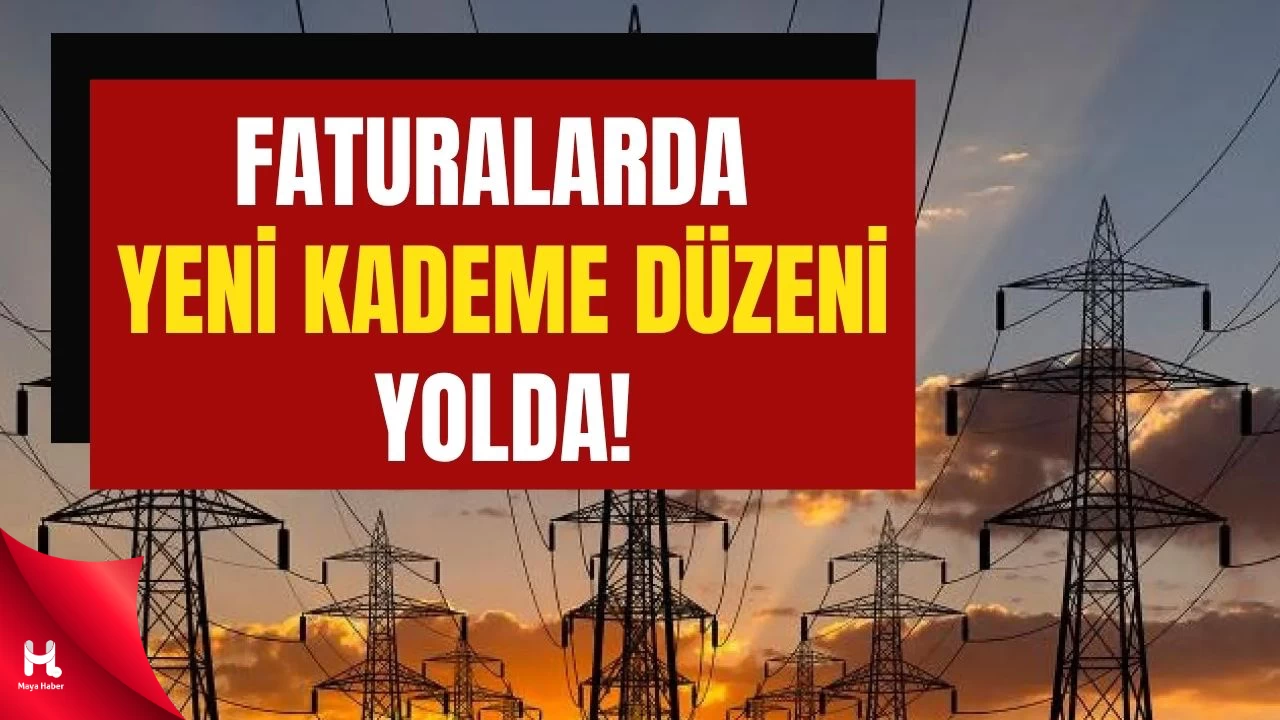 Elektrikte Yeni Dönem: 3 Bin kWh Sınırı Geliyor!