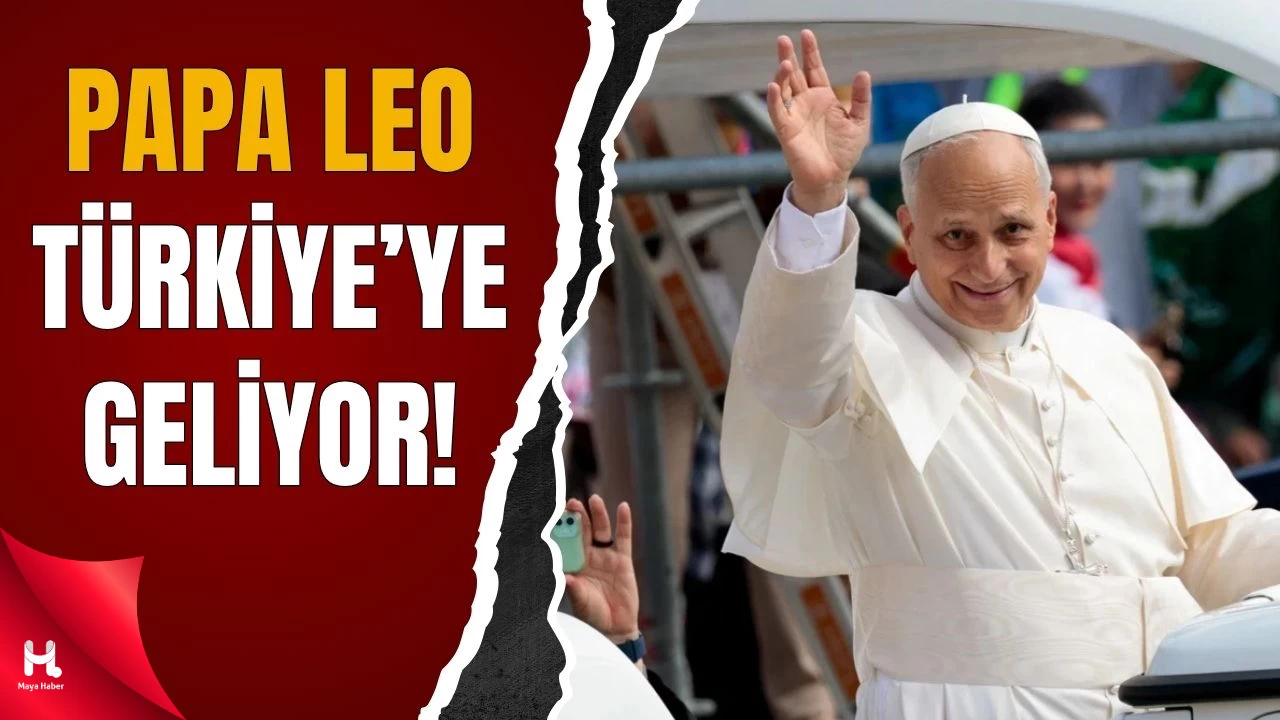 Vatikan Duyurdu: Papa Kasım’da Türkiye’ye Geliyor