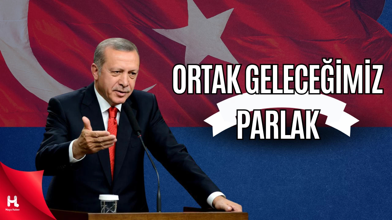 Erdoğan'dan Türk Devletleri İş Birliği Günü Mesajı