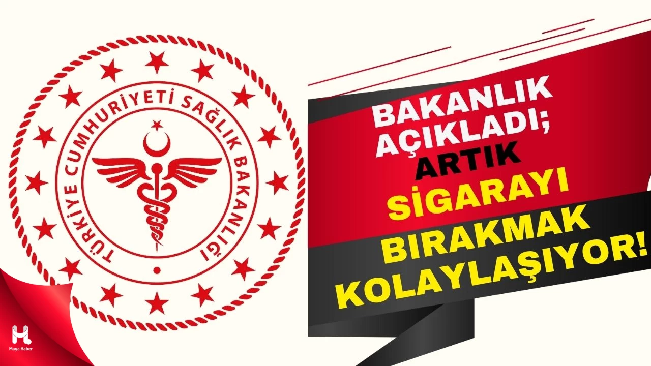 Sigarayla Mücadelede Yeni Dönem: Artık Aile Hekimleri de Destekte