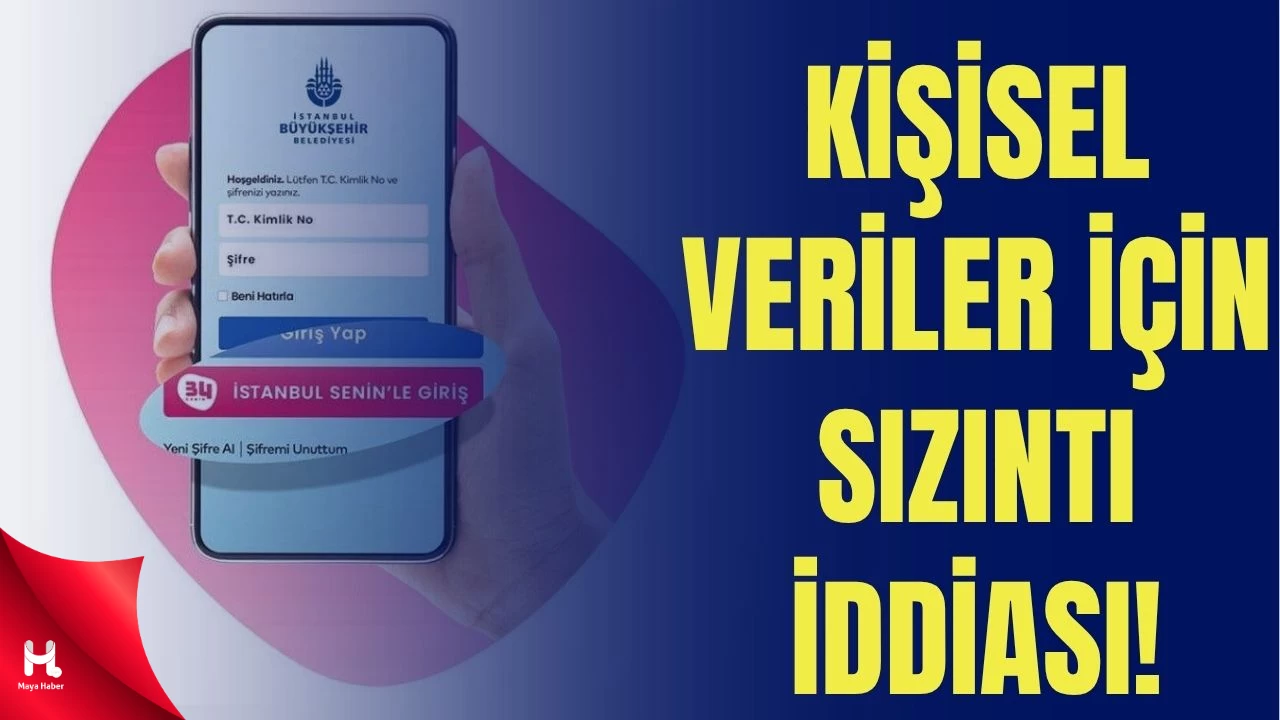 Veri sızıntısı ve örgüt üyeliği suçlamasıyla 4 kişi hakkında gözaltı kararı verildi
