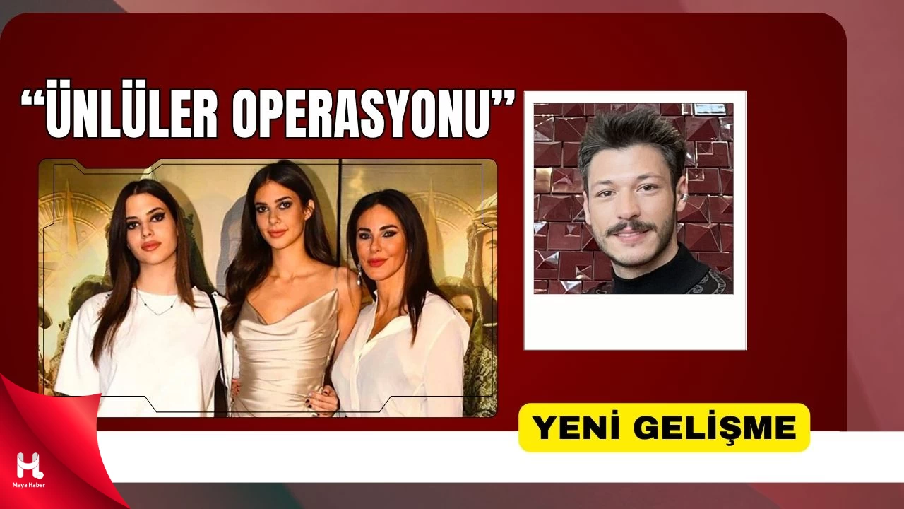 Ünlülere Yönelik Uyuşturucu Soruşturmasında Yeni Gelişmeler