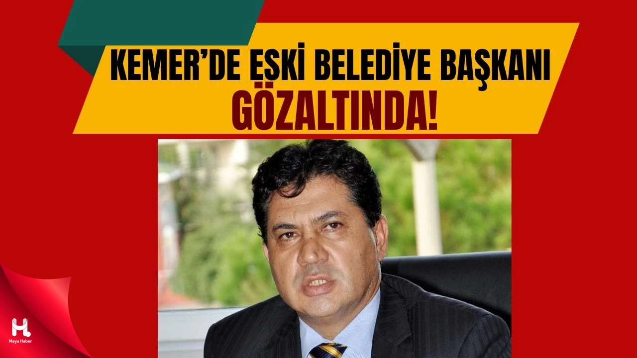 Eski Başkan Mustafa Gül, Dolandırıcılık İddiasıyla Gözaltına Alındı