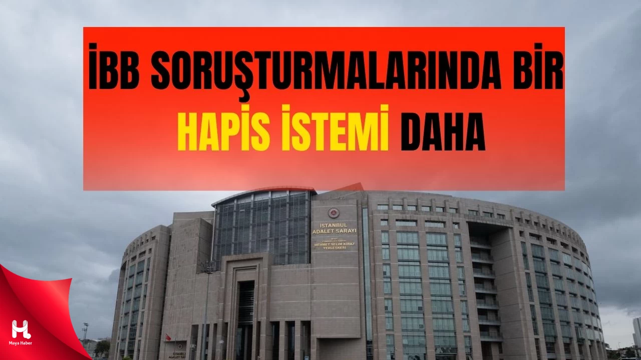 İBB Başkan Vekili Hakkında İddianame: 3 Yıla Kadar Hapis İstemi!