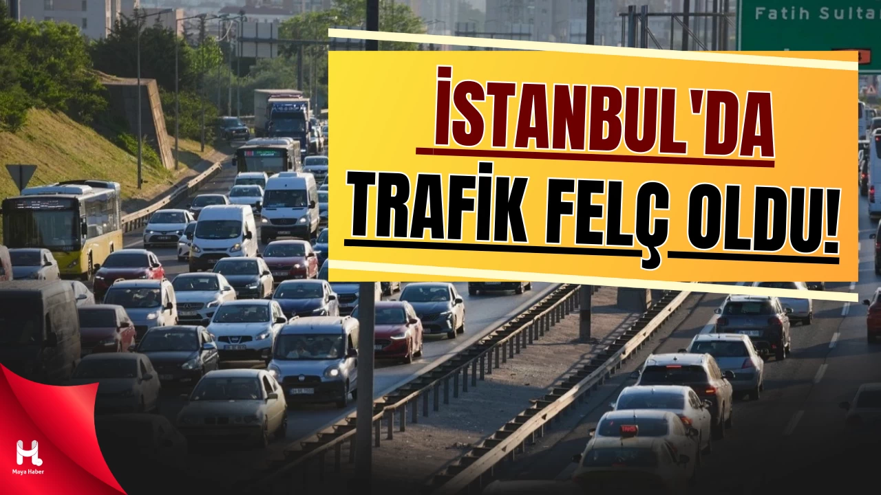 Metrobüs ve Metro Aktarma Noktalarında da Yoğunluk Arttı