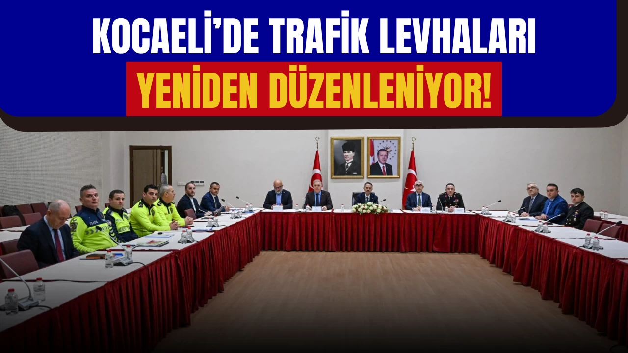 Trafik İşaretlerinde Yeni Dönem: Sadelik Geliyor