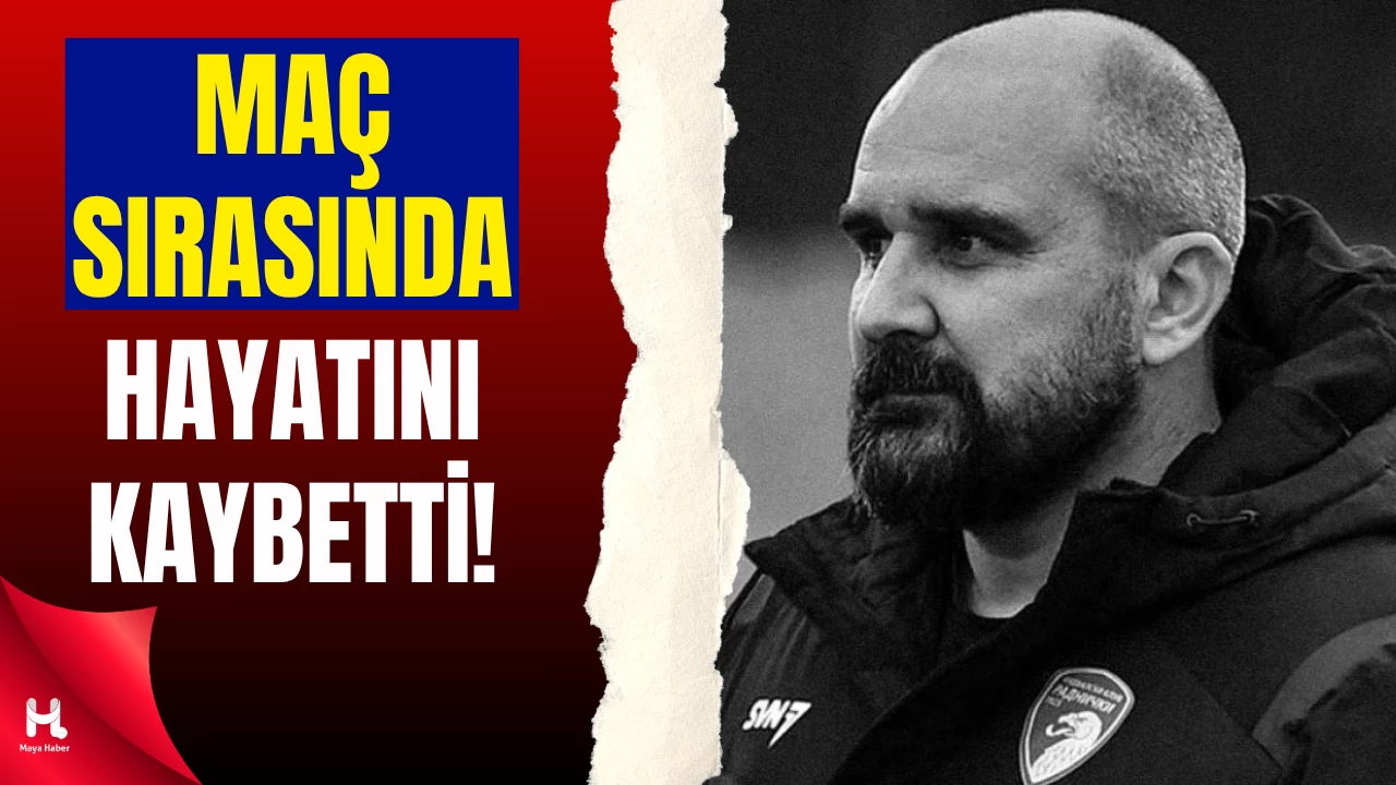 Sırbistan Ligi’nde Acı Kayıp: Zizovic Maç Ortasında Hayatını Kaybetti