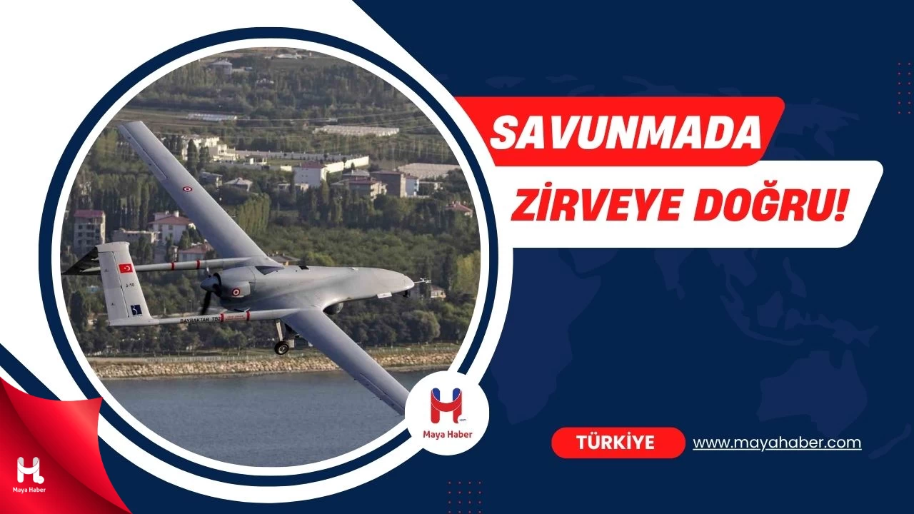 Fransa’dan Türkiye’nin Savunma Sanayisine Büyük Övgü