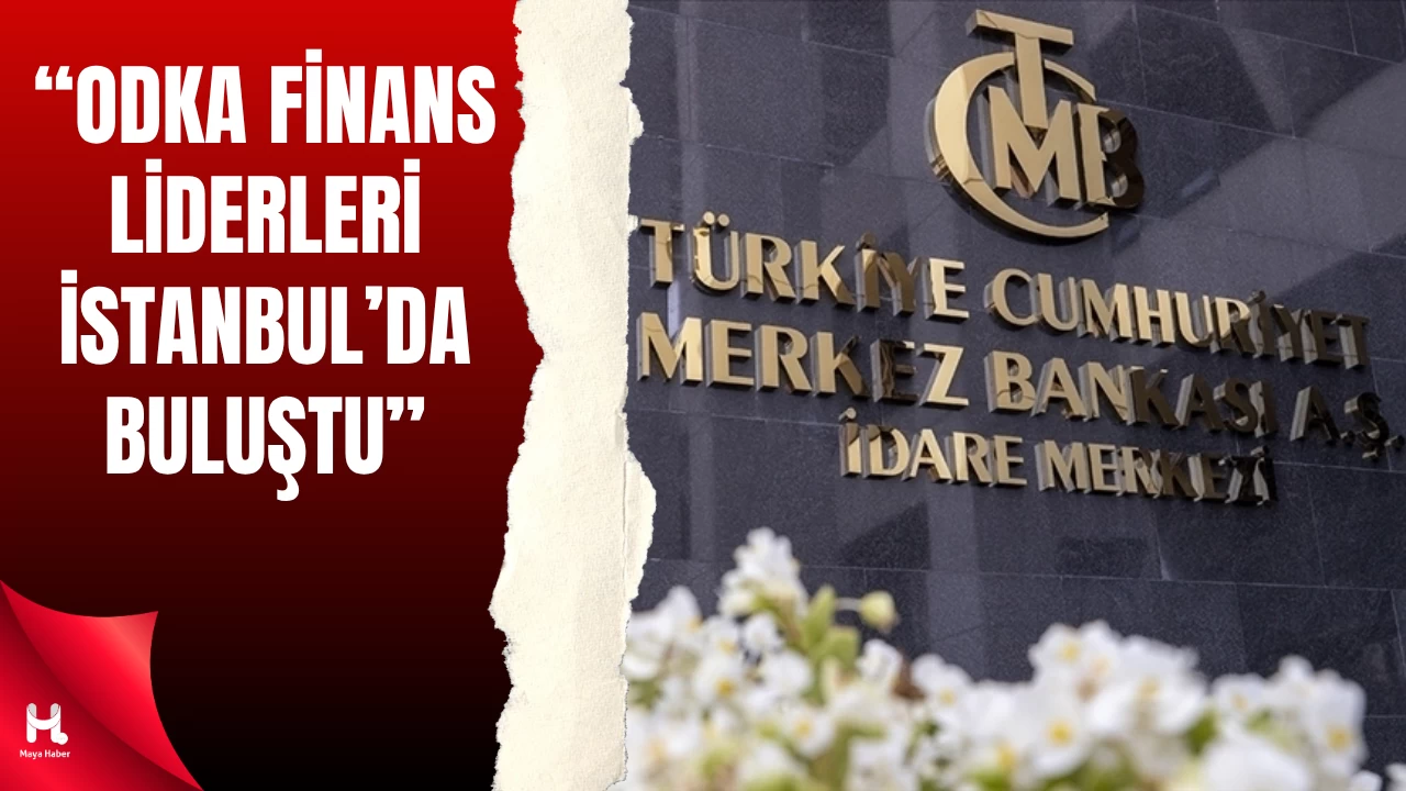 İstanbul Finans Zirvesi: Merkez Bankaları Yapay Zekayı Tartıştı
