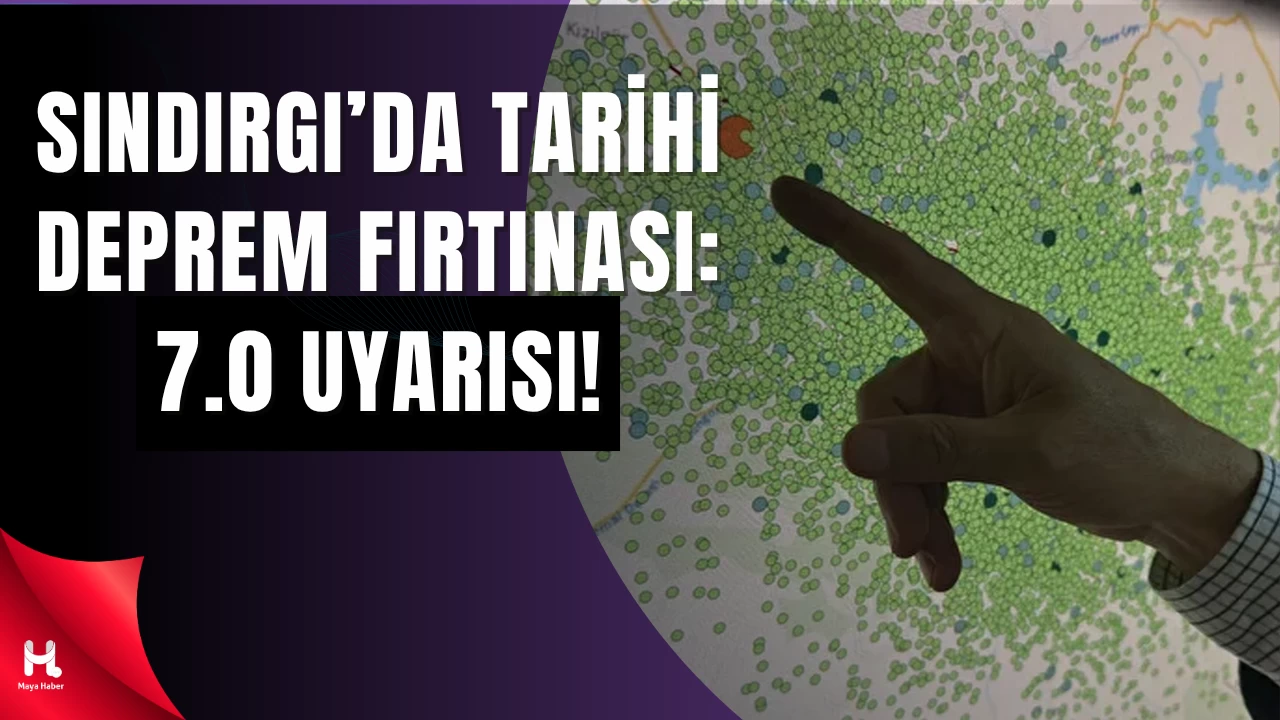“Bilim İnsanları Alarm Verdi: 7.0 Deprem Kapıda Olabilir!”