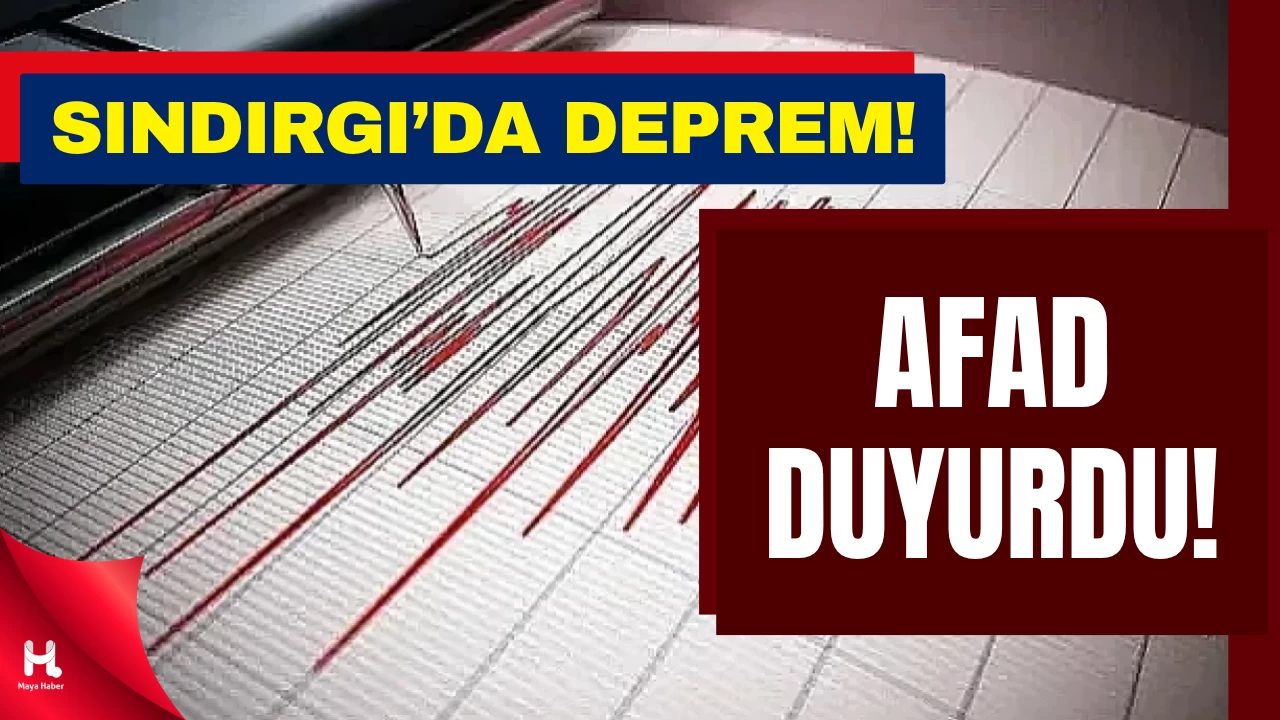 Balıkesir Bir Kez Daha Sallandı: 4.4 Büyüklüğünde Deprem