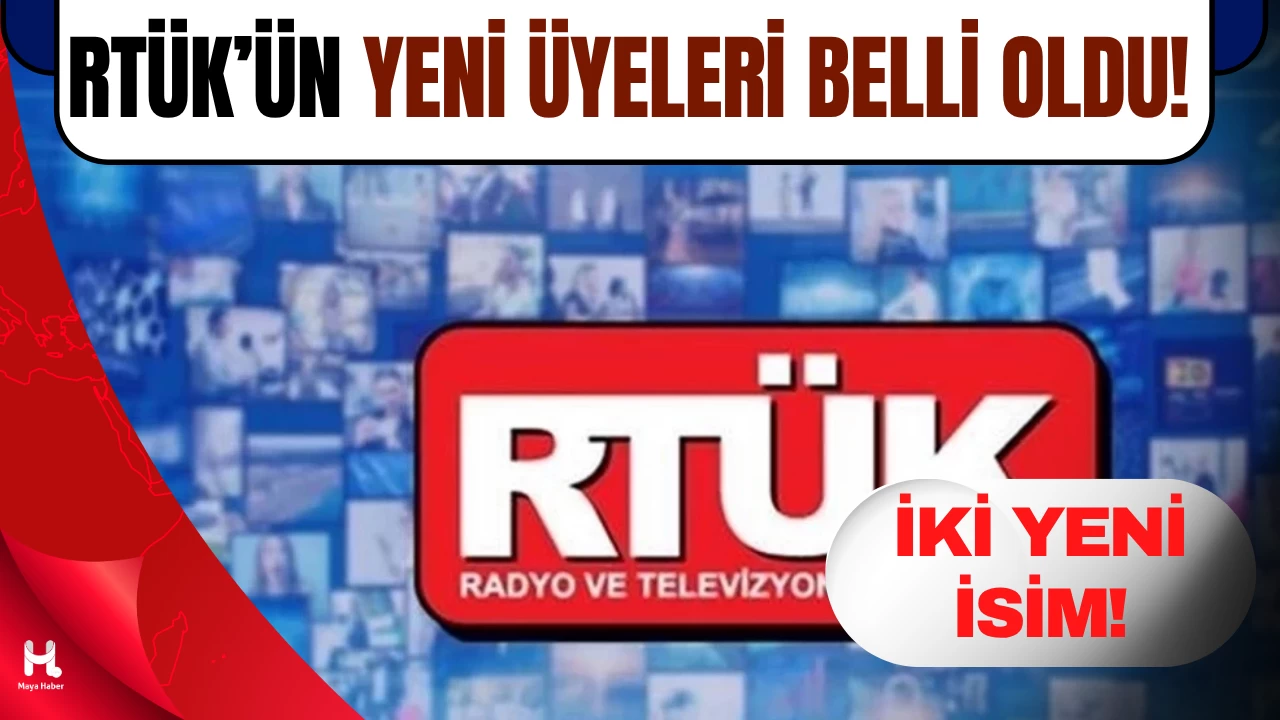 TBMM Genel Kurulu’nda RTÜK Seçimi Tamamlandı!