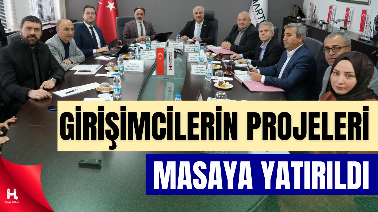 Kosgeb Girişimci Desteklerinde Jüri Süreci Tamamlandı