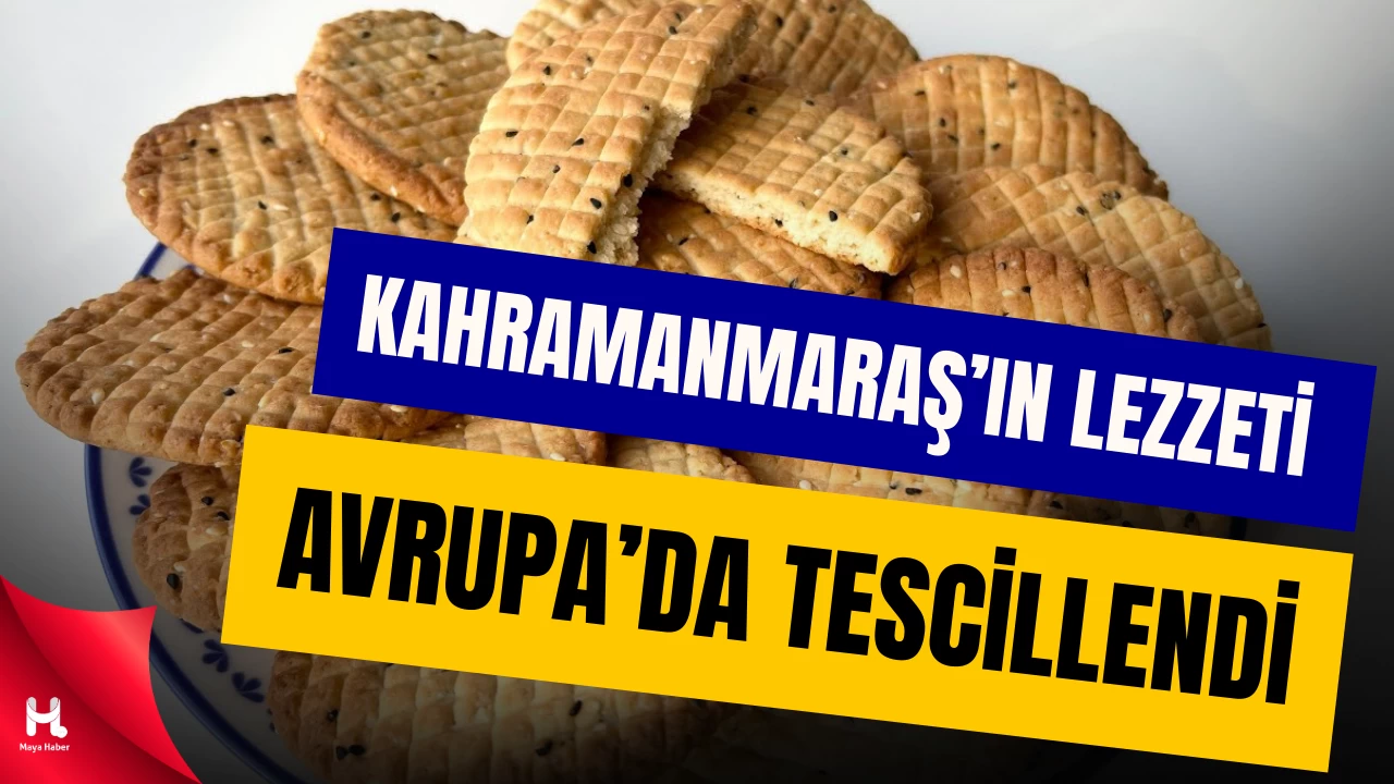 Kahramanmaraş’ın yöresel lezzeti Avrupa’ya taşındı