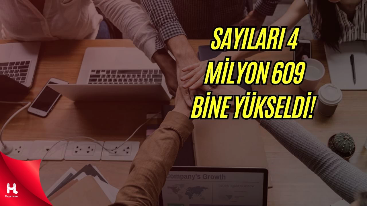 İşgücü İstatistiklerinde Çarpıcı Tablo!