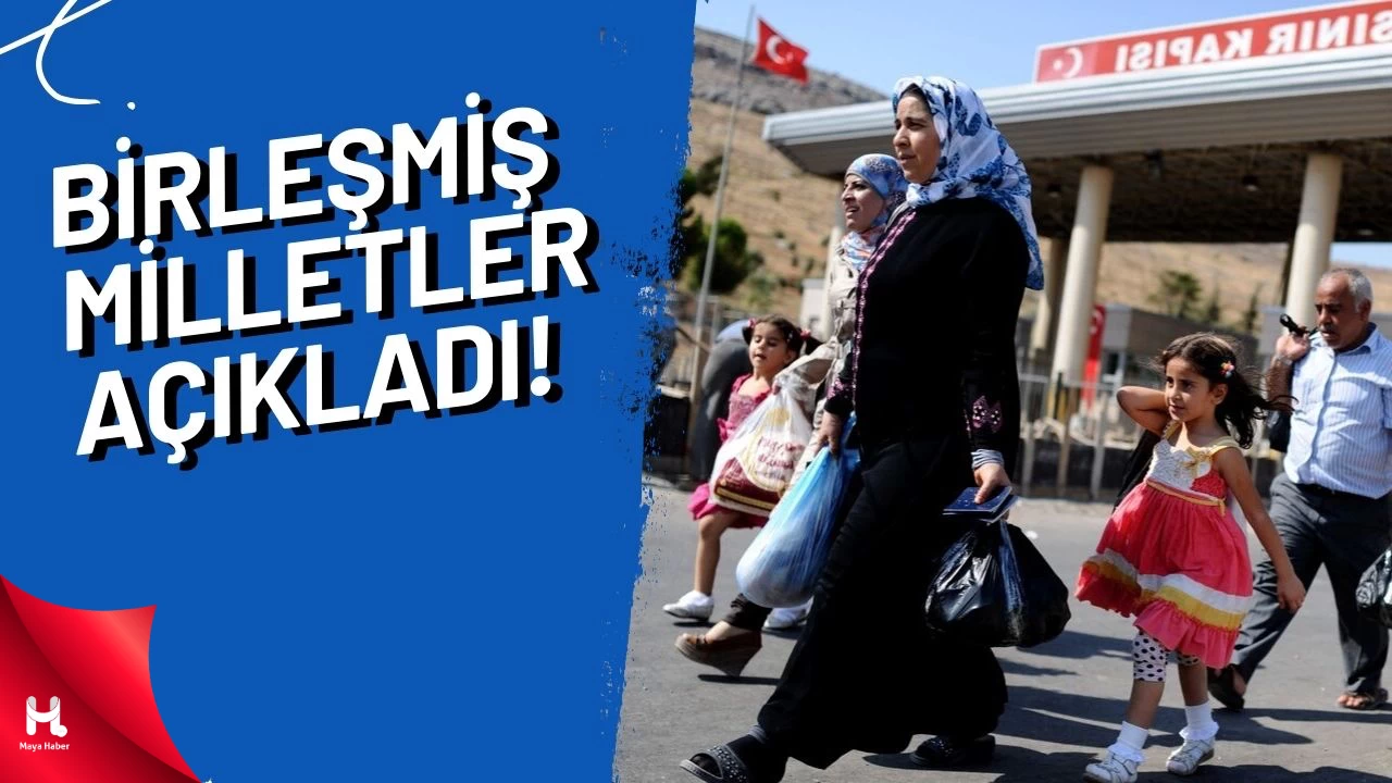Kaç Suriyeli Mülteci Ülkesine Döndü?