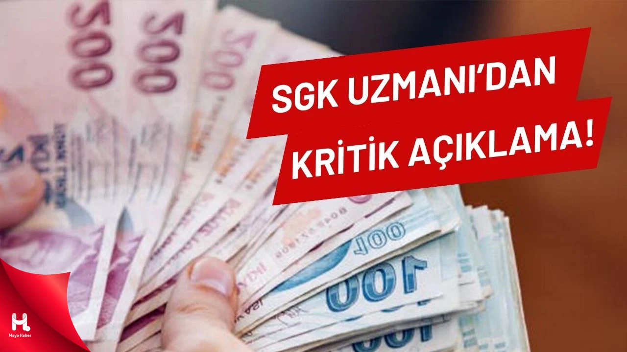 Emekli Bayram İkramiyesinde En Güçlü Rakam Belli Oldu!