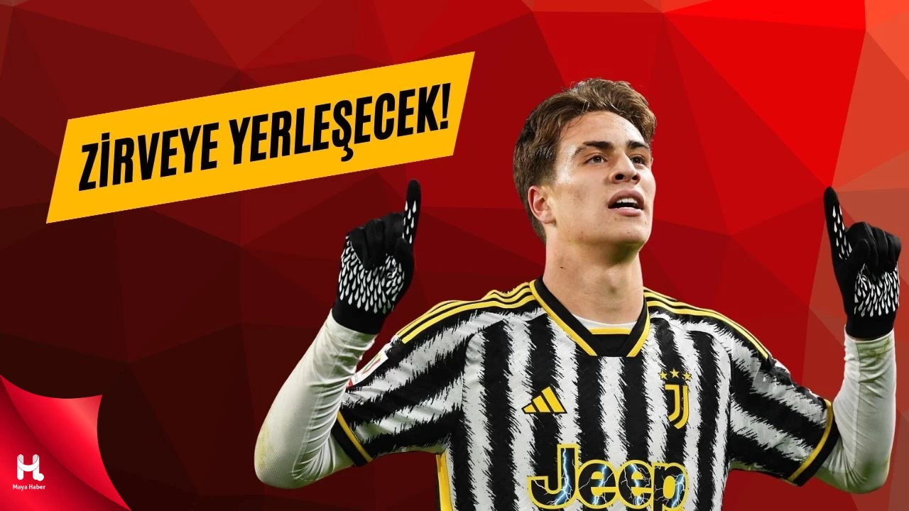Juventus Kenan Yıldızın Fiyatını Belirledi'!