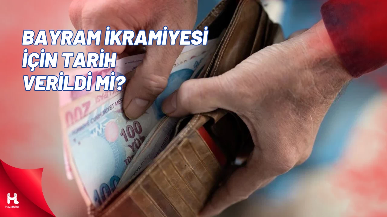 Emekliler Bayram İkramiyesi Zammını Bekliyor