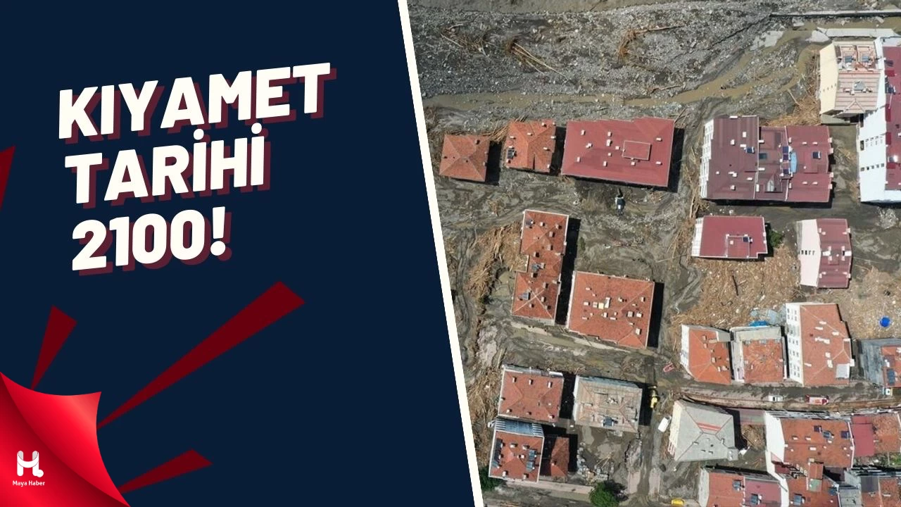 Türkiye Neden Çöle Dönecek?