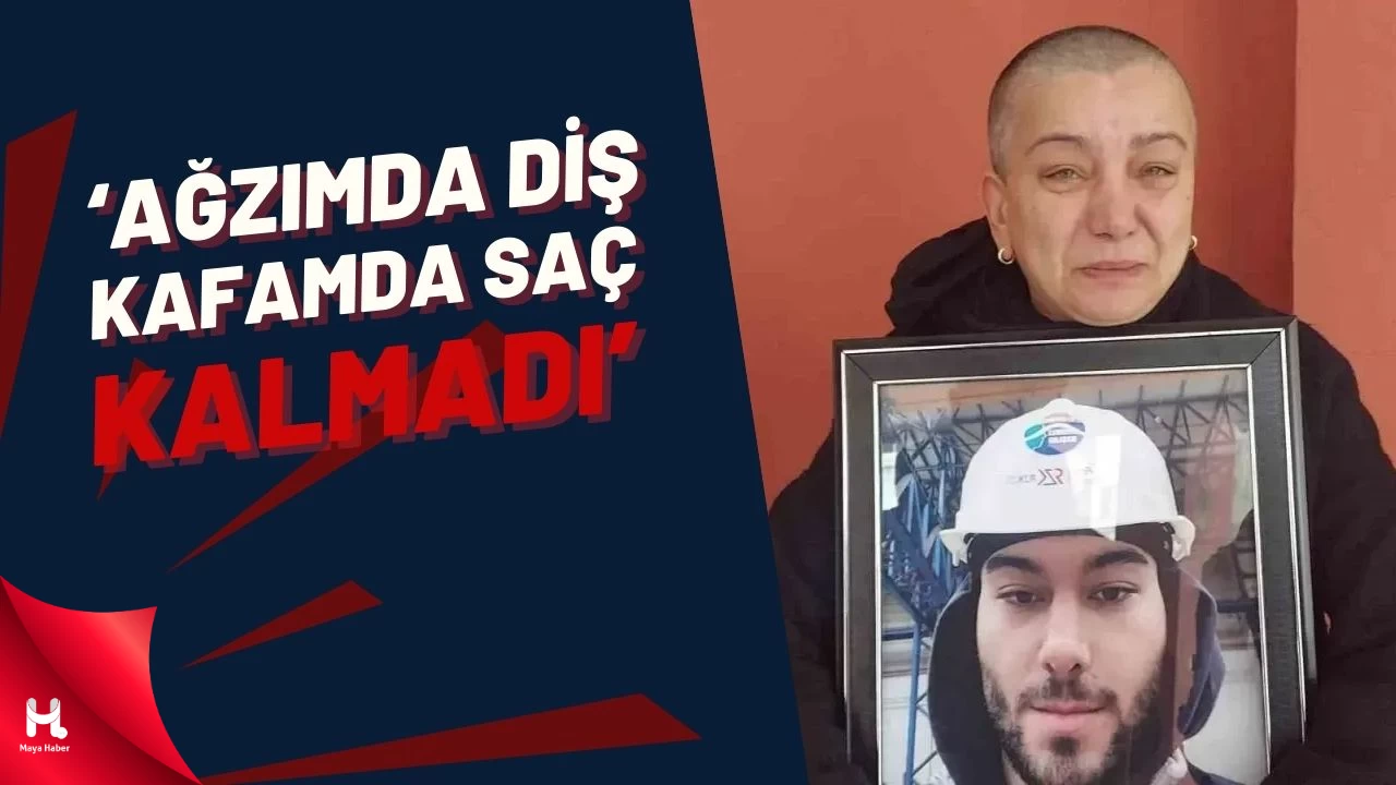 Tek Çocuğunu Kazada Kaybeden Acılı Anne: ‘Ağzımda Diş, Kafamda Saç Kalmadı’