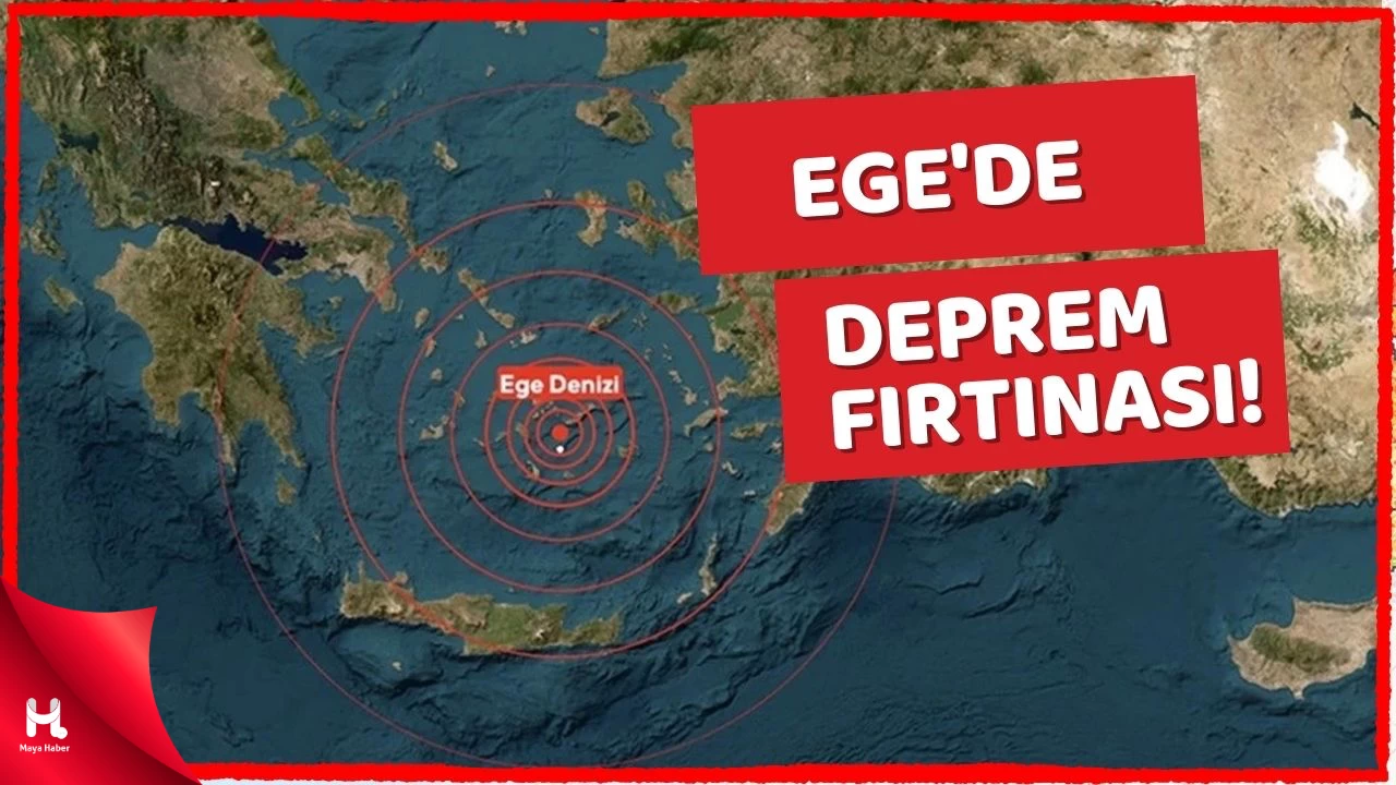 Uzmanlar, Tsunami Riski En Yüksek İlçelerimizi Açıkladı!