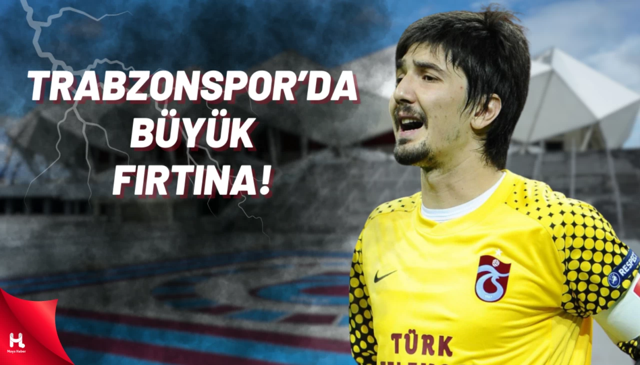 Tolga Zengin Trabzonspor’a Dönüyor! Efsane Geri Geliyor!
