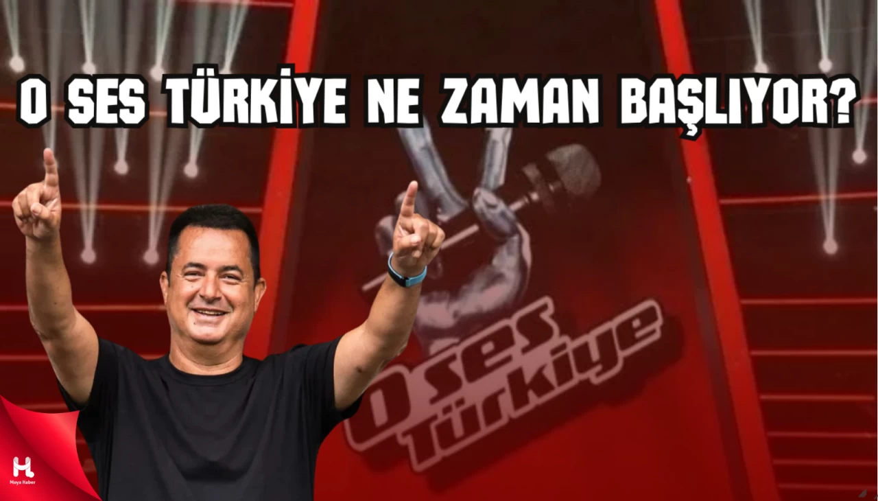 O Ses Türkiye Ne Zaman Başlıyor??