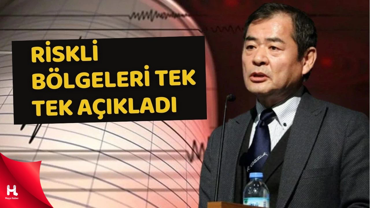 Japon Deprem Uzmanından Türkiye İçin Büyük Deprem Uyarısı!