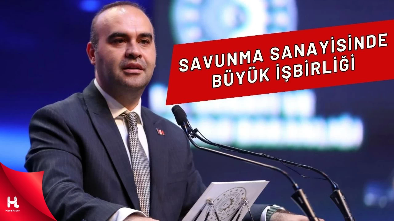 Bakan Kacır'dan Dikkat Çeken Açıklama!