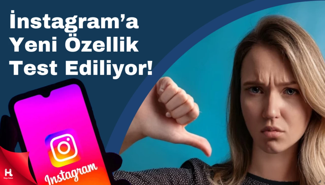 Instagram'a Yeni Özellik Test Ediliyor!