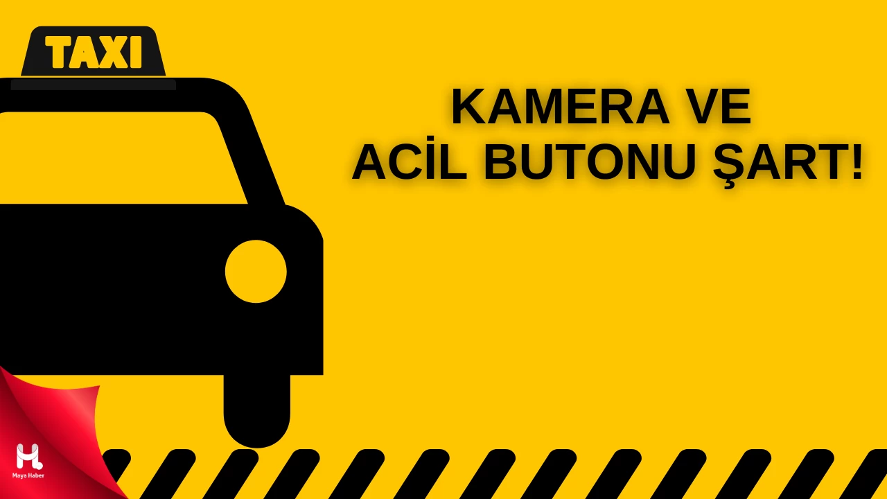 Ticari Taksilerde Yeni Dönem!