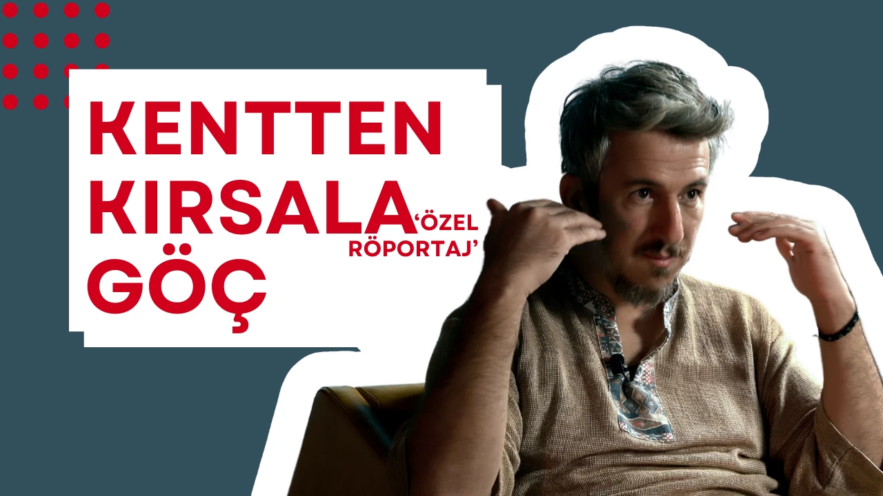 Kırsaldan Dijitale: Murat Cesurdura’nın Yolculuk Hikayesi