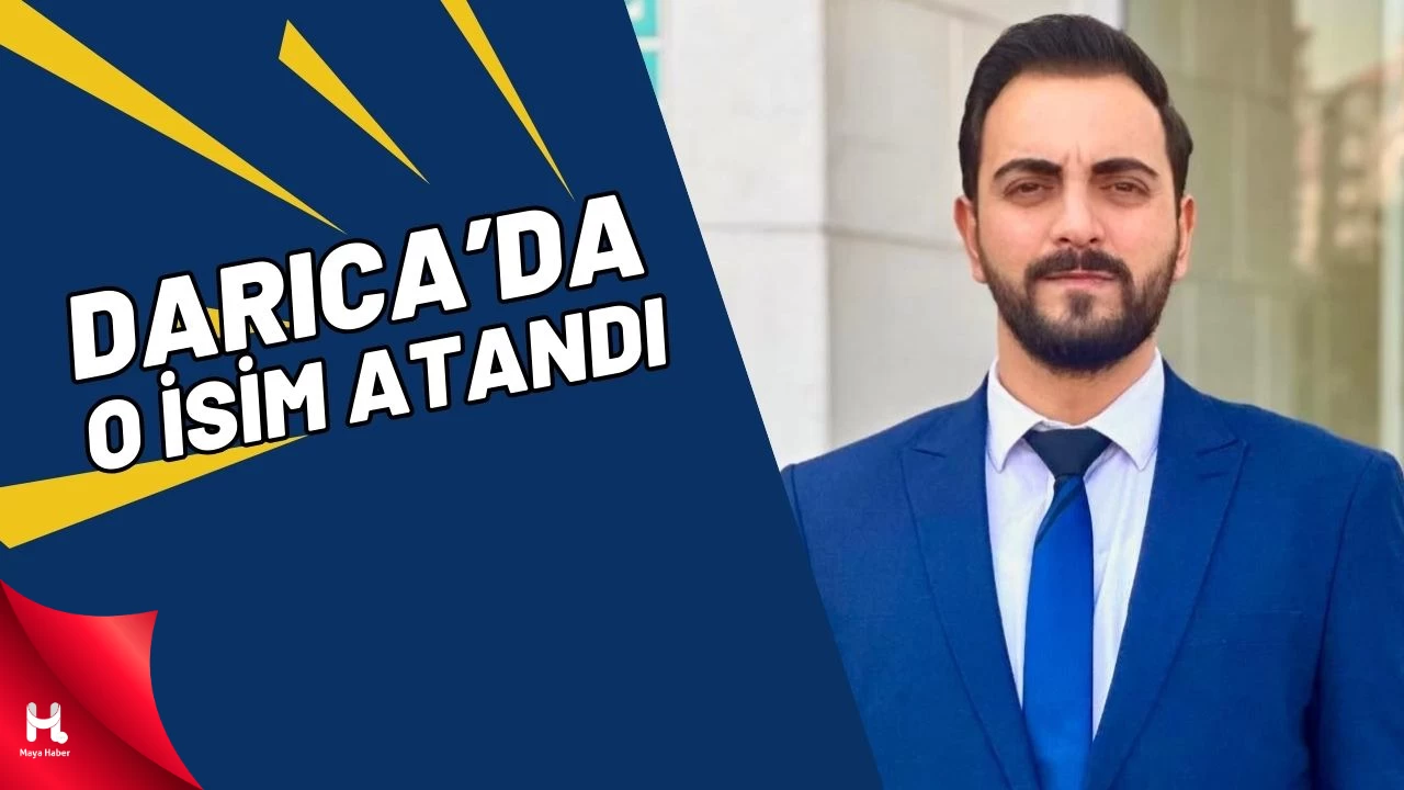 MHP’li başkan yardımcısından boşalan yere atama yapıldı