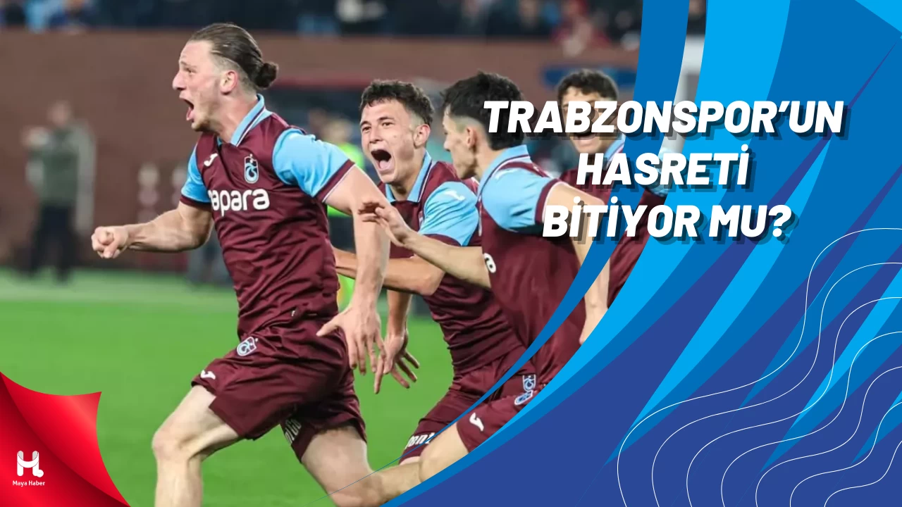 Trabzonspor, 289 Günlük Özleme Son Verebilecek mi?